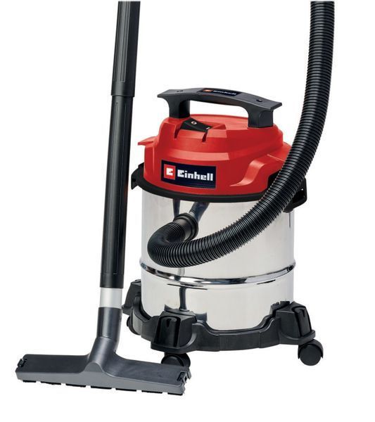 Пылесос строительный Einhell TC-VC 1812 S 09-2342370 фото