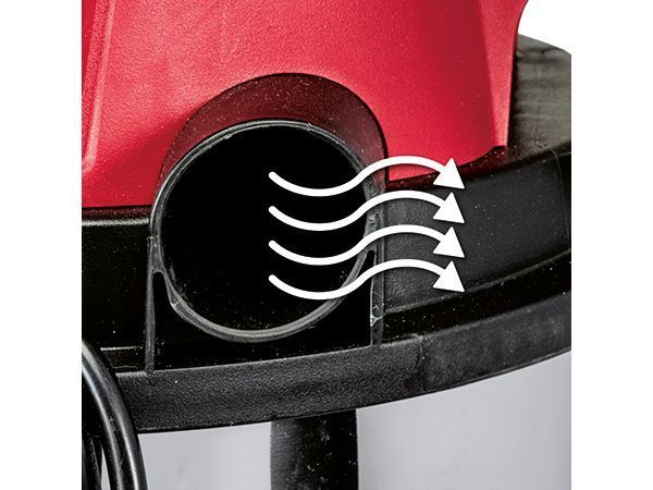 Пылесос строительный Einhell TC-VC 1812 S 09-2342370 фото