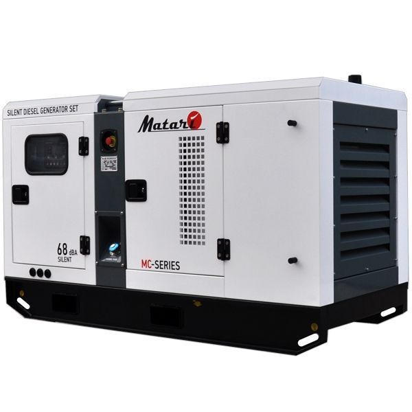 Дизельный генератор Matari MC20S (M02-554) 59-M02-554 фото