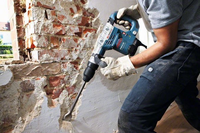 Отбойный молоток BOSCH GSH 5 CE (0611321000) 82-0611321000 фото