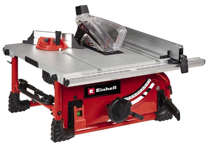 Пила циркулярна настільна Einhell TE-TS 254 T 09-4340430 фото