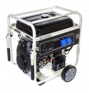 Бензиновый генератор Matari MX14000EA-ATS (MMX-14A) 59-MMX-14A фото
