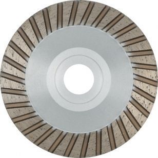 Алмазный шлифовальный диск (100х16-22,23) Klingspor DS 600 GC (coarse) SUPRA (331051) 03-331051 фото