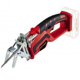 Обрізна пила Einhell GE-GS 18 Li - Solo (3408220) 09-3408220 фото