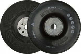 Опорний диск до фібрових кіл (180 мм, M14) Klingspor ST 358 A (126348) 03-126348 фото