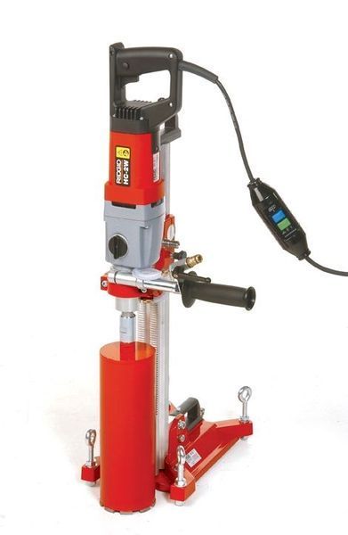 Дриль алмазного буріння RIDGID HC-2W (230 В) 12-26721 фото