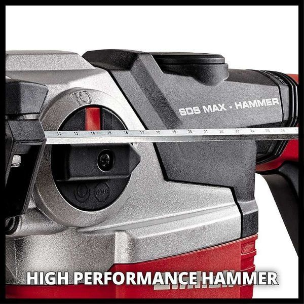Перфоратор Einhell TE-RH 38 Expert (4257950) 09-4257950 фото