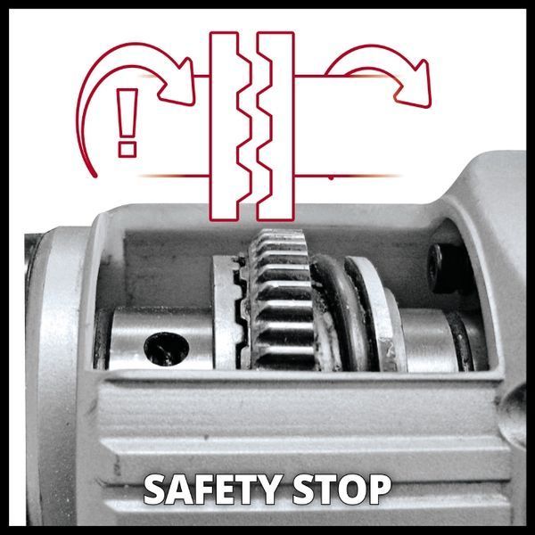 Перфоратор Einhell TC-RH 800 4F 09-4257980 фото