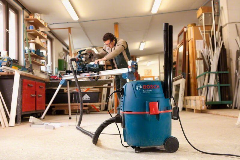 Пылесос промышленный BOSCH GAS 20 L SFC (060197B000) 82-060197B000 фото