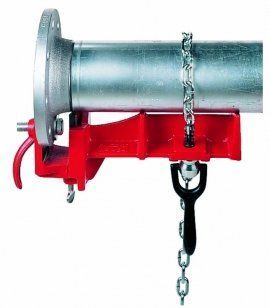 Тиски для сварки труб RIDGID 464 12-40235 фото