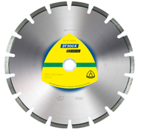Алмазный отрезной диск (180х2,6х22,23) Klingspor DT 900 K Special (325026) 03-325026 фото