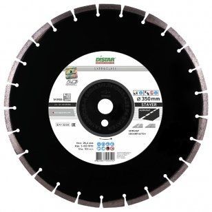 диск алмазный 1A1RSS/C3S-H (350x3,5/2,5x10x25,4-25) Distar F4 STAYER (14520005024) 81-14520005024 фото