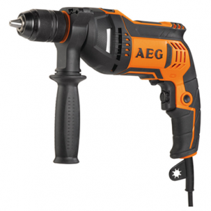 Дрель безударна AEG SBE 750 RE 19-4935449160 фото