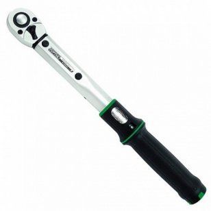 Ключ динамометричний 1/2x405mm(L) 10-100Nm TOPTUL ANAM1610 27-ANAM1610 фото
