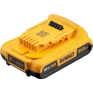 Аккумуляторная батарея DeWALT DCB183 35-DCB183 фото
