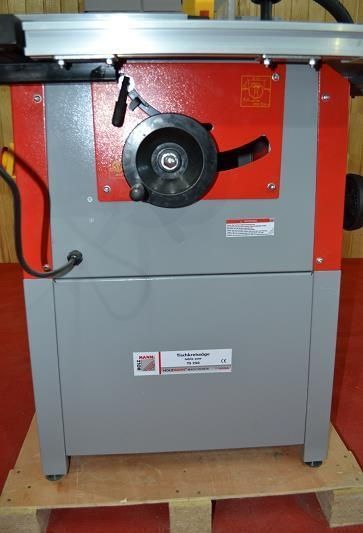 Циркулярная пила (400 Вт) Holzmann TS 250 (TS250_400V) 107-TS250_400V фото