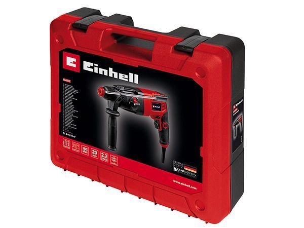 Перфоратор Einhell TC-RH 620 4F 09-4257990 фото