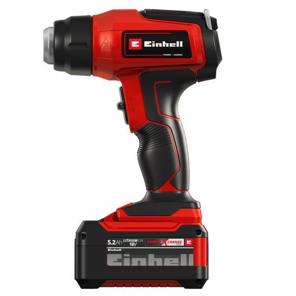 Фен будівельний EINHELL TE-HA 18 Li Solo (4520500) 09-4520500 фото