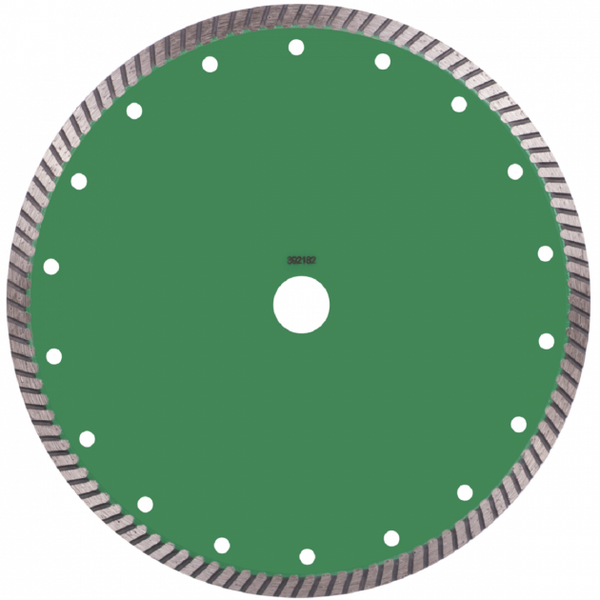 диск алмазний 1A1R (125x2,2x8x22,23) BAUMESSER Stein PRO (90215082010) 81-90215082010 фото
