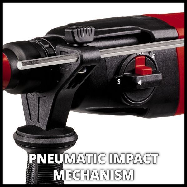 Перфоратор Einhell TC-RH 620 4F 09-4257990 фото