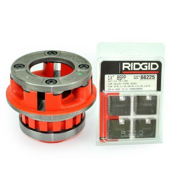 Гребенка для резьбонарезных головок RIDGID 1 1/2" 12-66345 фото
