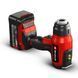 Фен будівельний EINHELL TE-HA 18 Li Solo (4520500) 09-4520500 фото 6