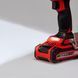 Гвинтокрут ударний Einhell Professional TP-CI 18/220 Li BL - Solo 09-4510085 фото 8