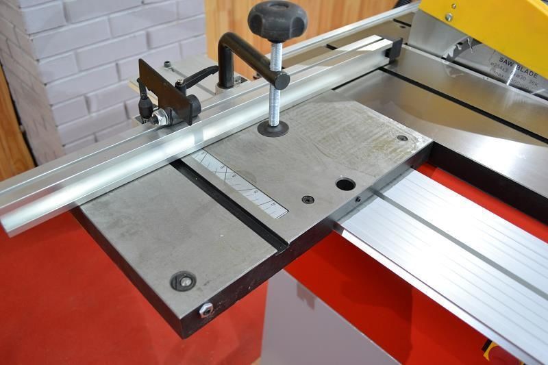 Циркулярная пила (400 Вт) Holzmann TS 250 (TS250_400V) 107-TS250_400V фото