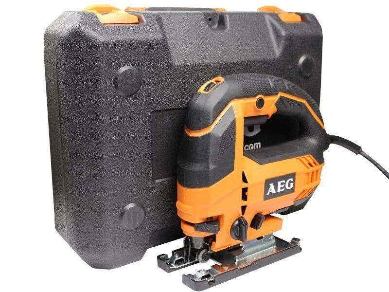 Электролобзик STEP100X AEG (4935451000) 19-4935451000 фото