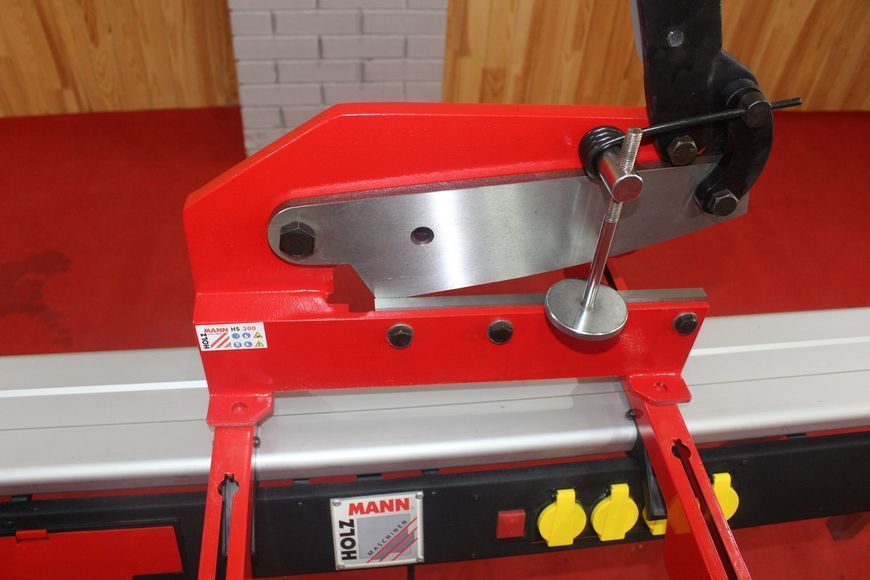 Ножиці з металу ручні Holzmann HS 300 (HS300) 107-HS300 фото