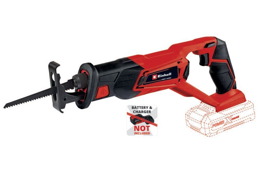 Пила сабельная Einhell TE-AP 18 Li Solo (4326300) 09-4326300 фото