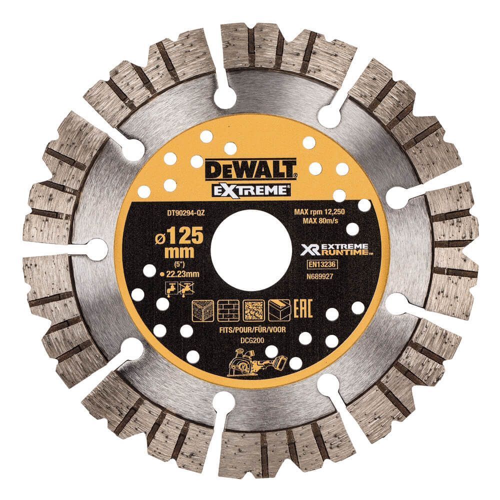 Диск алмазний DeWALT DT90294 35-DT90294 фото