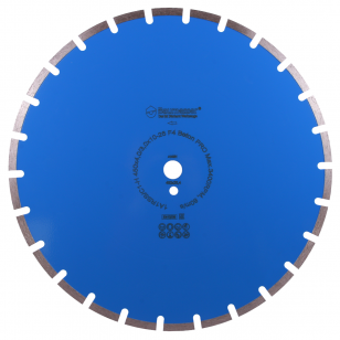 диск алмазный 1A1RSS/C1-H (450x4,0/3,0x10x25,4-26 F4) Baumesser Beton PRO (94120008028) 81-94120008028 фото