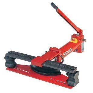 Трубогиб гидравлический RIDGID 3812S (ручной) 12-16411 фото
