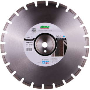 диск алмазний 1A1RSS/C1-W (450x3,8/2,8x9x25,4-25 F4) Distar Bestseller Abrasive 81-12485129028 фото
