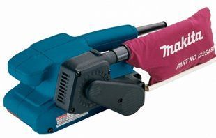 Ленточная шлифовальная машина MAKITA 9911 88-9911 фото