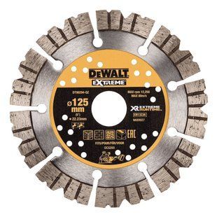 Диск алмазний DeWALT DT90294 35-DT90294 фото