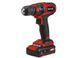 Шуруповерт аккумуляторный EINHELL TC-CD 18/35 Li (4513914) 09-4513914 фото 1