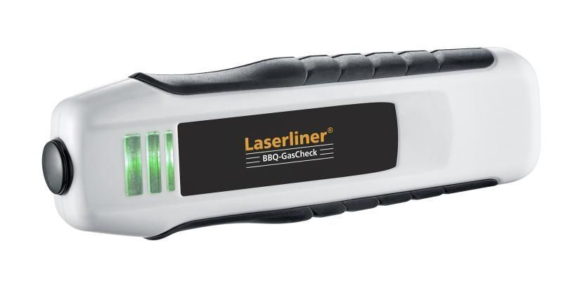 Детектор рівня стисненого газу LASERLINER BBQ-GasCheck (082.161A) 42-082.161A фото