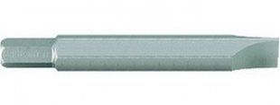 Бита торцевая Slotted 5/16" SL8х1.2х80 мм KING TONY (188008S) 86-188008S фото