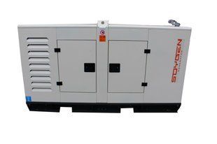 Дизельный генератор SOYGEN SGB 88 KVA 107-SGB 88 фото