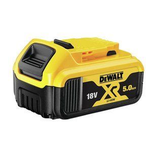 Аккумуляторная батарея DeWALT DCB184 35-DCB184 фото