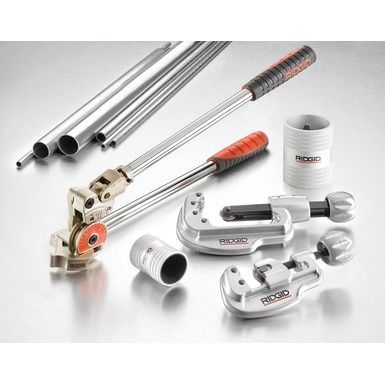 Ручные рычажные трубогибы (1/2") BENDER 608 RIDGID (38048) 12-38048 фото