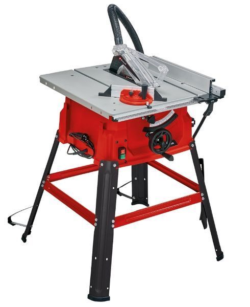 Пила циркулярная настольная Einhell TC-TS 2025/3 eco 09-4340495 фото