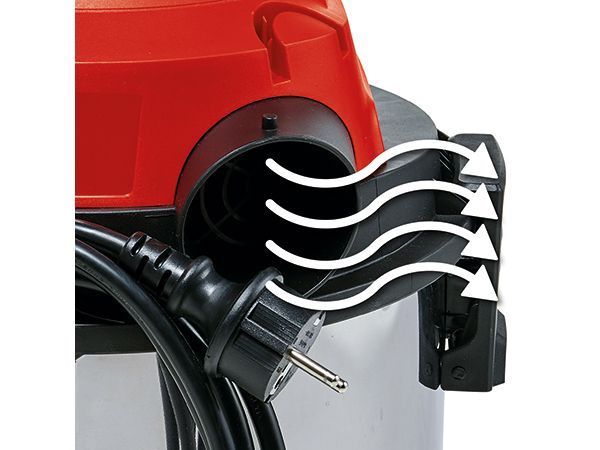 Вакуумный пылесос Einhell TC-VC 1820 SA (2342425) 09-2342425 фото