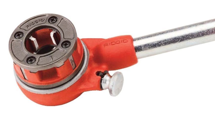 Резьбонарезной инструмент ручной (набор) RIDGID 11-R 1/2"-1 1/4" BSPT + Ключ с парной рукояткой 1 1/2" 12-13083 фото