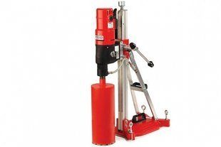 Установка алмазного буріння (свердлильна машина) RIDGID RB-214/3-C (230 В) 12-35101 фото