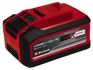 Аккумулятор Einhell PXC PLUS Multi-Ah 18V 5-8 Ah 09-4511600 фото
