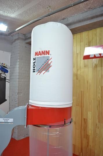 Стружкоотсос (230 ВТ) Holzmann ABS 3880 (ABS3880_230V) 107-ABS3880_230V фото