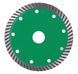 диск алмазный 1A1R (180x2,4x9x22,23) Distar Turbo Elite (10115023014) 81-10115023014 фото 2